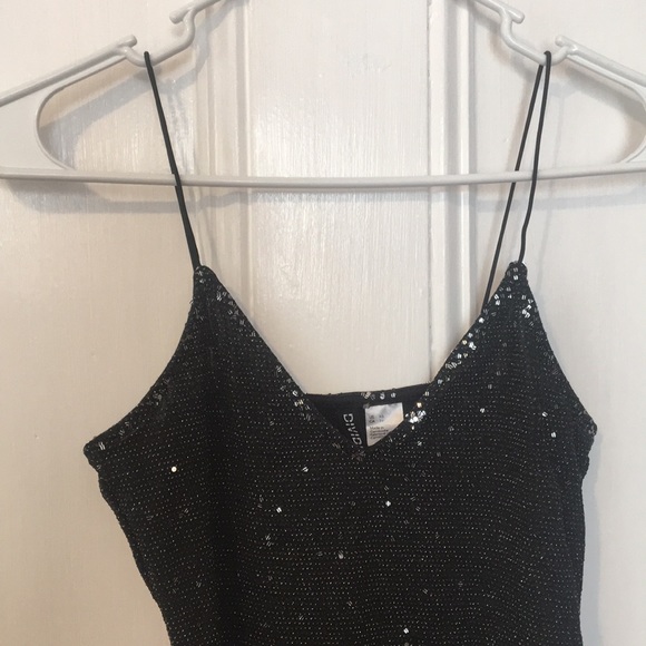 Sparkly h&m dress - Picture 2 of 3